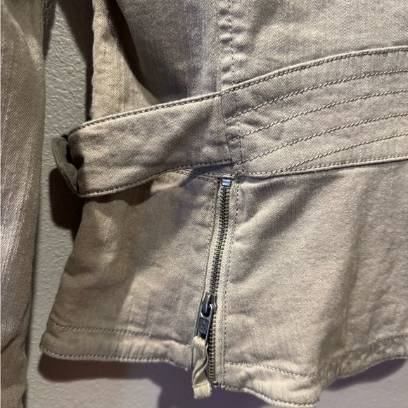 Harley-Davidson Motorcycle Medium Weight Embroidered Jacket Woman’s Size M - Picture 4 of 9